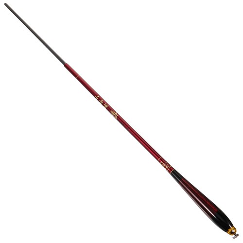 Compact telescopic fishing rod - telescopic,
