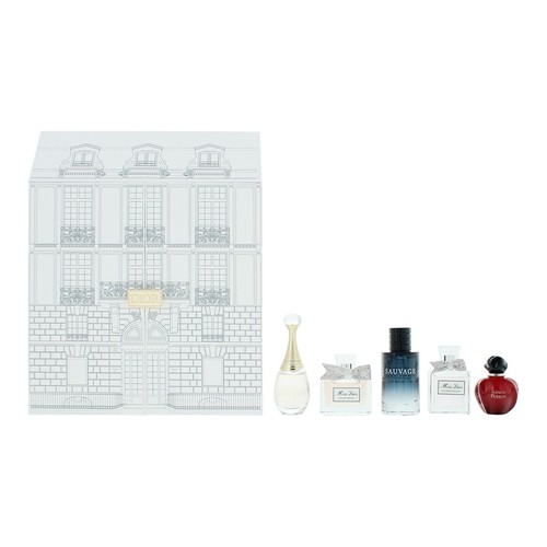Christian dior 5ml - 4x, 10ml