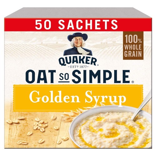 Quaker oat simple golden - quaker, so