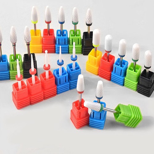 Nail art pro ceramic - nail, drill