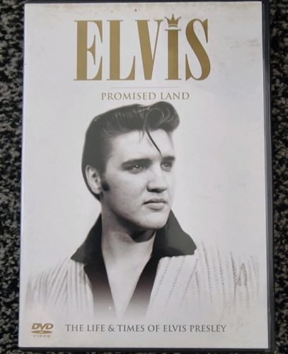 Job lot elvis presley - elvis, dvds