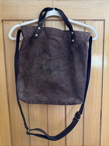 Campomaggi tote bag - campomaggi,