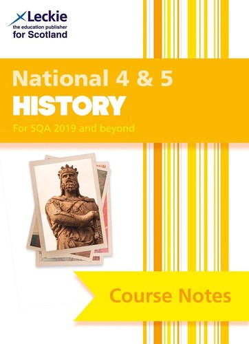 National history - national, 4/5