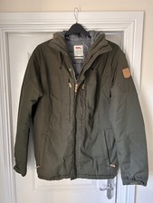 Fjallraven Skogso Men's Padded Jacket XL Green