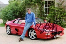 Jeremy Clarkson Hand Signed