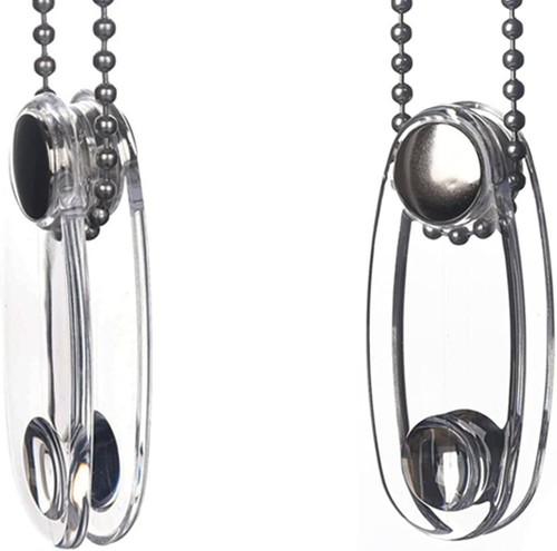 2pcs cord weight - 2pcs, for