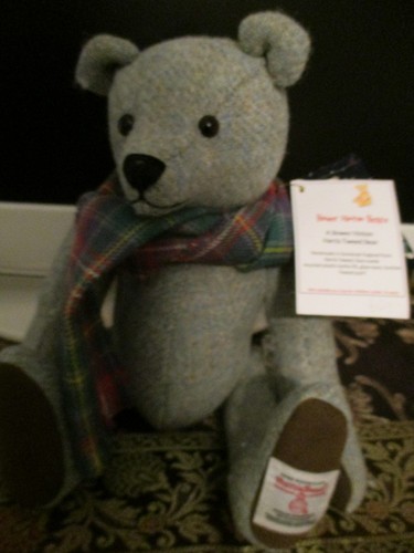 Adorable teddy bear - bear, in