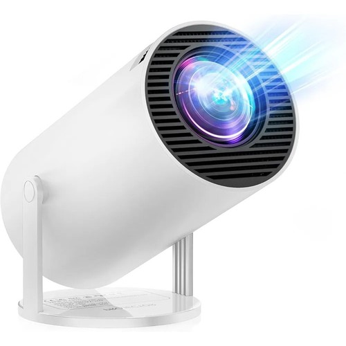 Portable mini projector 1080p - projector,