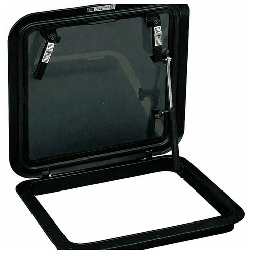 Bomar flushdeck black - bomar, hatch
