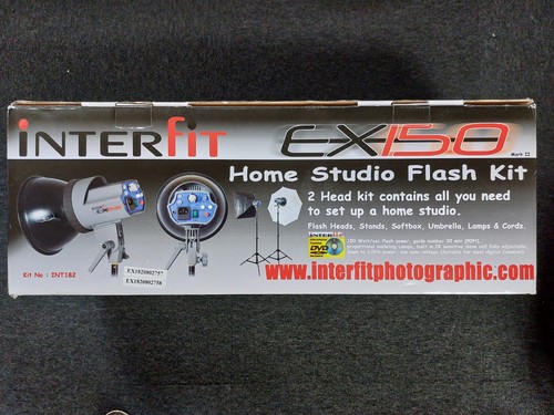 Interfit home studio - interfit,
