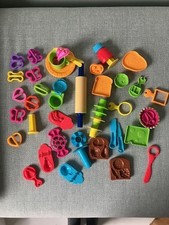 Play doh cutters moulds - play-doh,