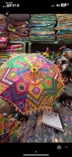 Mehndi Umbrella Decor