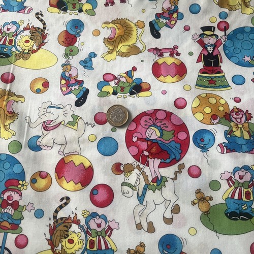 Vintage circus clowns lions - circus,