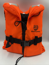Childrens Orange Life Jacket 20-30kg Marinepool Foam Kids/Childs Sailing - New