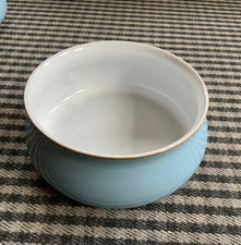 Denby " Colonial Blue " 21cm