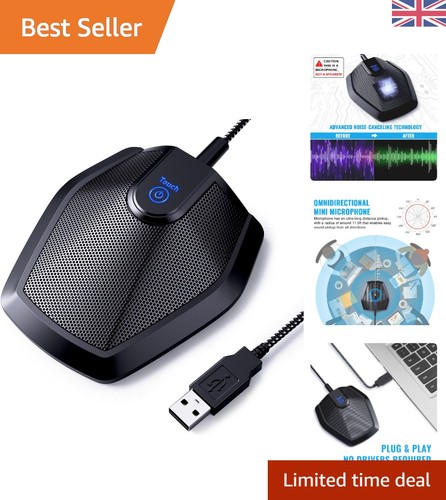 Omnidirectional usb microphone - omnidirectional,