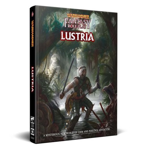 Warhammer fantasy roleplay - warhammer,