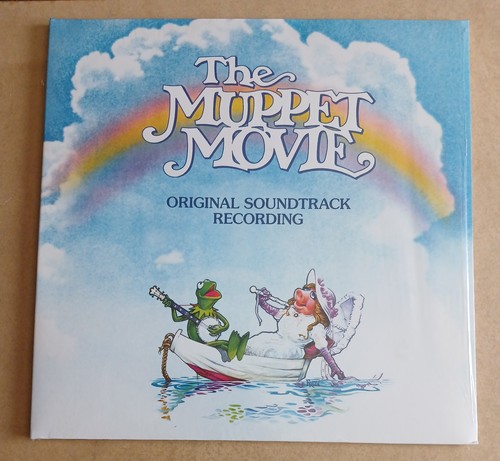 The muppet movie - muppet, original