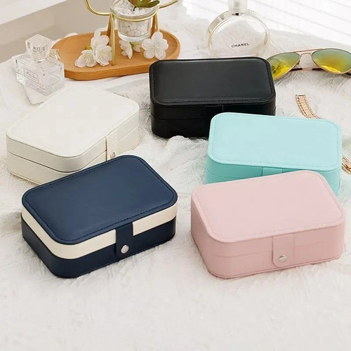 Travel jewellery organiser box - travel,