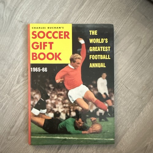Charles buchan soccer gift - buchan’s,