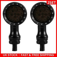 Amber white 10mm led - amber, turn