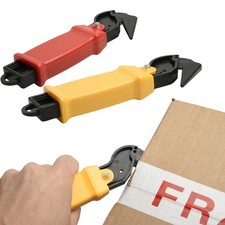 Safety Cutting Knife Box