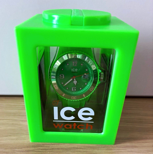 Ice watch forever - forever, green