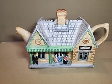 Very Rare Swineside Teapot Tea Junction Tea Pot