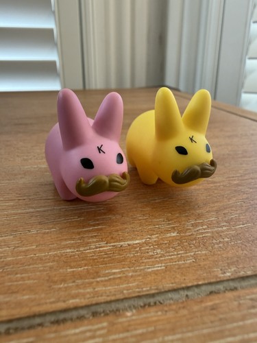 Kidrobot frank kozik - frank, mini