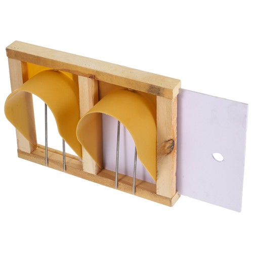 Pigeon cage entrance door wood - entrance,