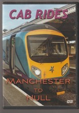 Cab Rides ~ Manchester to Hull