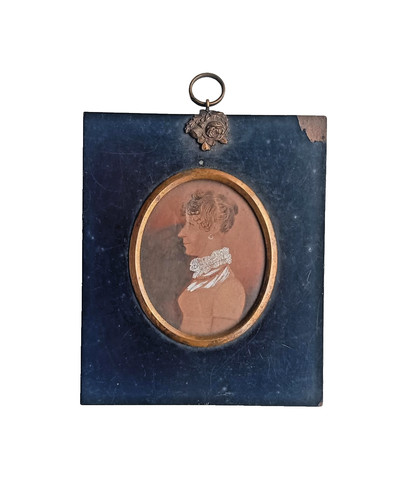 Antique early 19th regency - antique, c