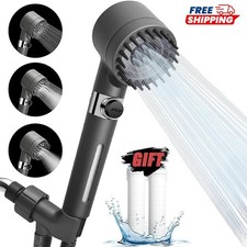 HIGH PRESSURIZED FILTER SHOWER