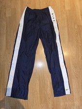 Vintage 90s Y2K Nike Navy Blue