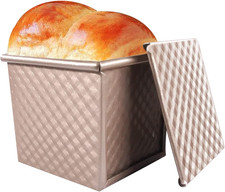 Bread Toast Mold with Cover