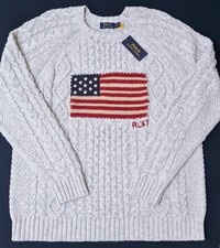 Ralph Lauren American Flag