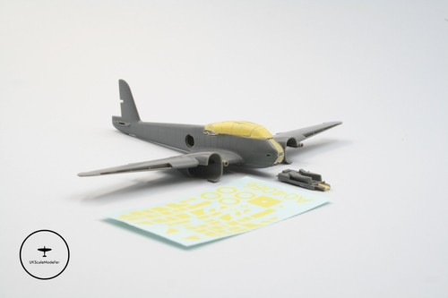 Airfix me410 1 u2 - airfix, 1:72