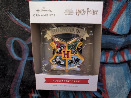 Hallmark wizarding world - hallmark, of