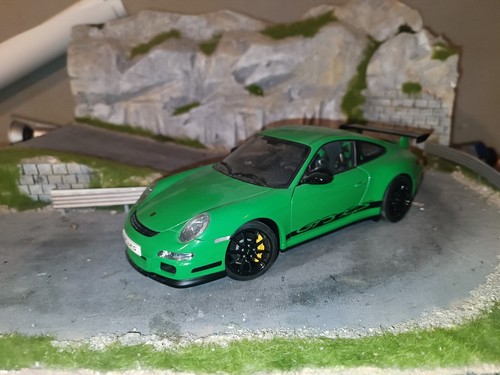 Autoart porsche 911 gt3 - 1/18,