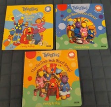 Tweenies CBeebies Book Bundle