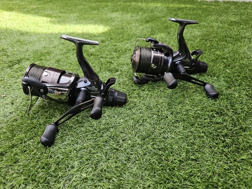 Pair shimano baitrunner dl - pair,