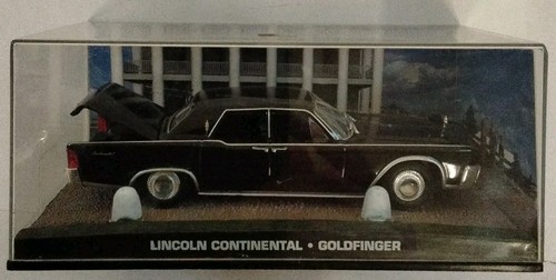 Lincoln continental diecast - -,