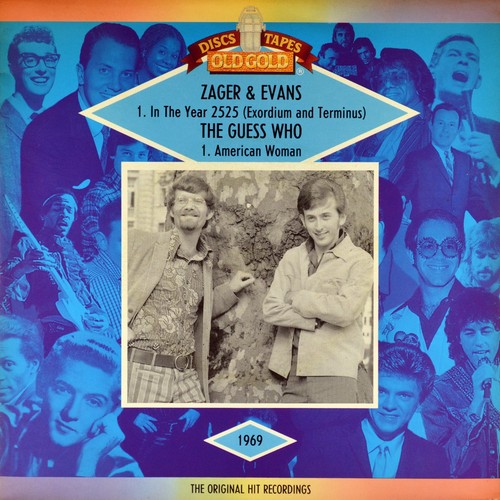 Zager evans in the year - 7",