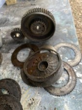 Norton Commando 750 Clutch