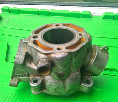 Kx80 barrel pre power valve - kx80,