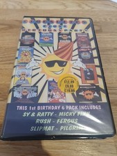 Vibealite Rave Tapes