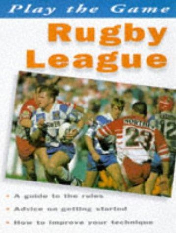 Rugby league guide to - league:,