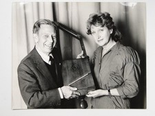 Carl Dolmetsch With WB Yeats