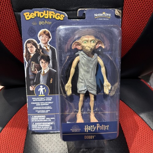 Bendyfigs dobby collectable -  bendyfigs dobby,