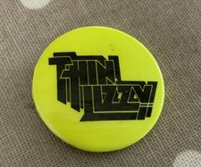 Vintage “Thin Lizzy”